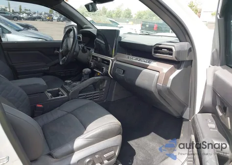 2024 Toyota Tacoma Trd Sport 4Wd из США, поврежденный, VIN 3TMLB5JN1RM054917